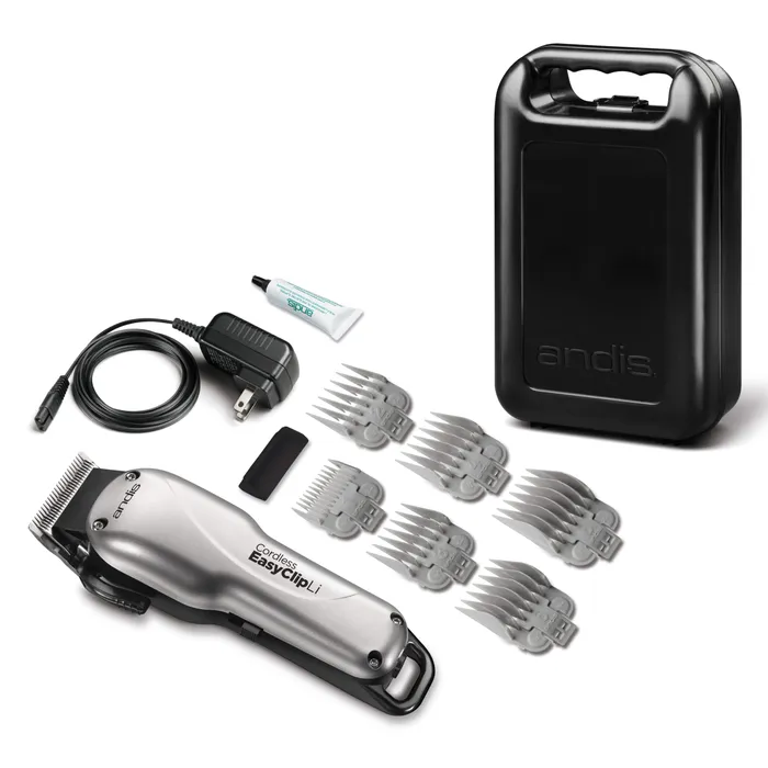 Andis cordless clipper kit